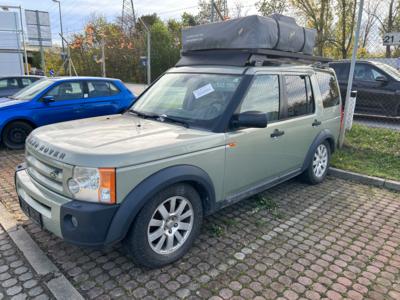 PKW "Land Rover Disvocery 3 2.7 TDV6 SE Automatik 4 x 4", - Cars and vehicles