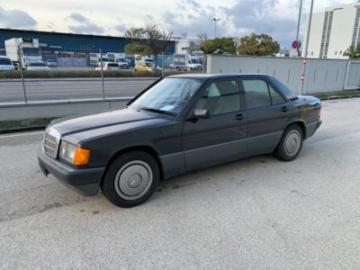PKW "Mercedes-Benz 190 E 1.8", - Cars and vehicles