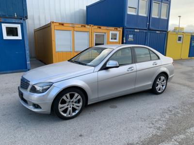 PKW "Mercedes-Benz C 200 Classic CDI Automatik", - Macchine e apparecchi tecnici