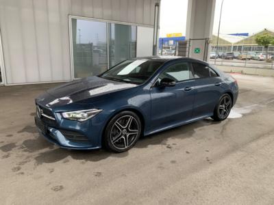 PKW "Mercedes-Benz CLA 250 4Matic Automatik", - Macchine e apparecchi tecnici