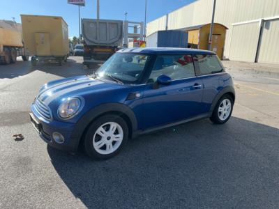 PKW "Mini Cooper Austrian Chilli R56", - Macchine e apparecchi tecnici