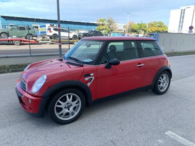 PKW "Mini One 1.6 R50 W10", - Cars and vehicles