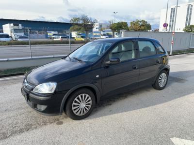 PKW "Opel Corsa 1.3 CDTI Flexx Line", - Fahrzeuge und Technik