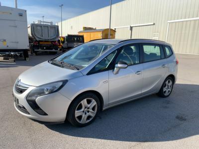 PKW "Opel Zafira Tourer 1.6 CDTI Ecoflex", - Macchine e apparecchi tecnici