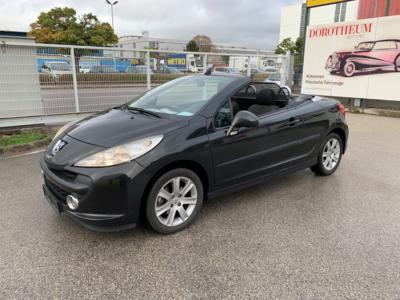 PKW "Peugeot 207cc 1.6 16V", - Cars and vehicles