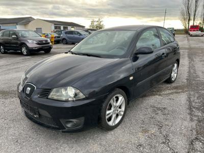 PKW "Seat Ibiza Cupra 1.8 20VT", - Macchine e apparecchi tecnici