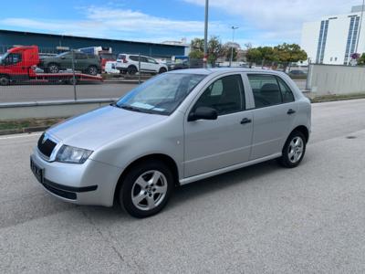 PKW "Skoda Fabia 1.2", - Cars and vehicles