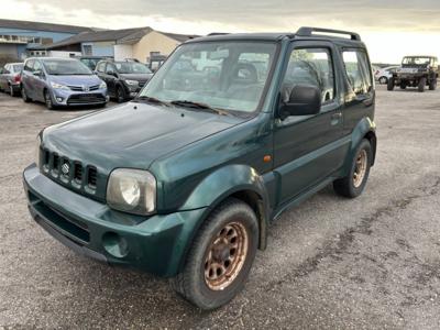 PKW "Suzuki Jimny 1.3 VX 4 x 4", - Macchine e apparecchi tecnici