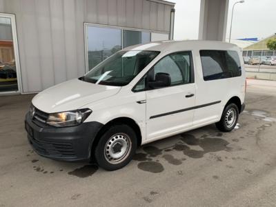 PKW "VW Caddy Kombi 2.0 TDI", - Motorová vozidla a technika