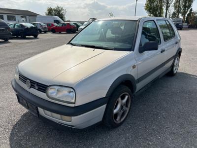 PKW "VW Golf III Rabbit Cool TDI", - Motorová vozidla a technika