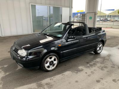 PKW "VW Golf IV Cabrio", - Macchine e apparecchi tecnici