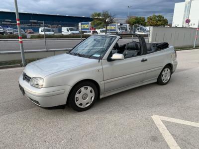 PKW "VW Golf IV Cabrio Trendline 1.9 TDI", - Macchine e apparecchi tecnici