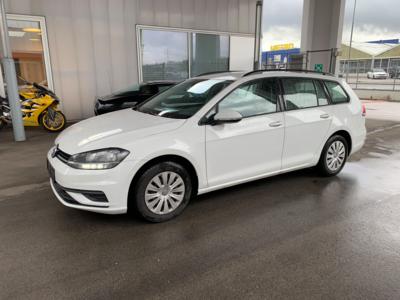 PKW "VW Golf VII Variant 1.6 TDI", - Motorová vozidla a technika