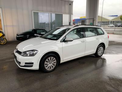 PKW "VW Golf VII Variant 1.6 TDI", - Macchine e apparecchi tecnici