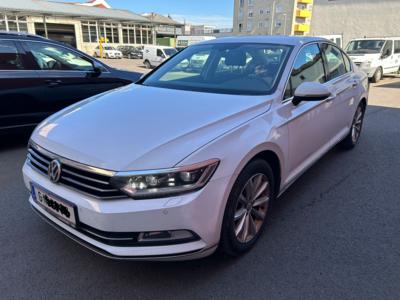 PKW "VW Passat Highline 2.0 TDI", - Fahrzeuge und Technik