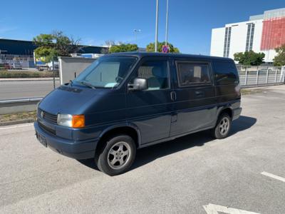 PKW "VW T4 Kombi 2-2 2.4 Diesel", - Fahrzeuge und Technik