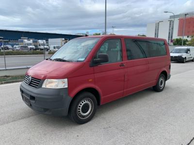 PKW "VW T5 Kombi LR 1.9 TDI DPF", - Motorová vozidla a technika