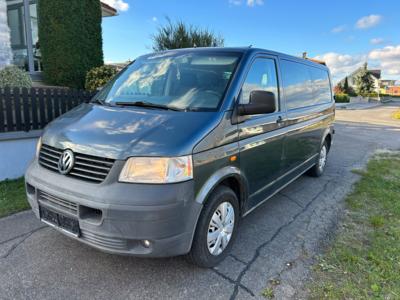 PKW "VW T5 Shuttle LR 2.5 TDI 4Motion", - Cars and vehicles