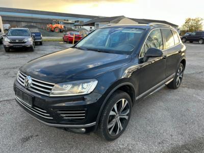 PKW "VW Touareg V6 TDI SCR Comfortline 4Motion Aut.", - Macchine e apparecchi tecnici