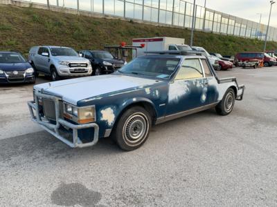 SKW "Cadillac Seville 6 KS 69", - Fahrzeuge und Technik