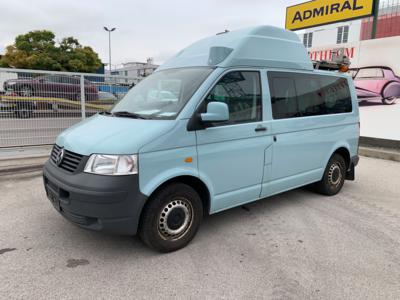 SKW "VW T5 Kombi 2.5 TDI 4Motion DPF", - Cars and vehicles