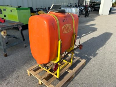 Wassertank "Jessur 300L", - Macchine e apparecchi tecnici