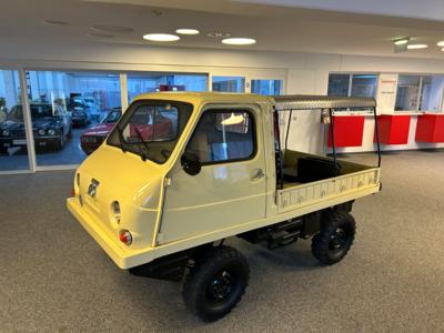 1963 Steyr Puch 700AP/3 Haflinger - Cars and vehicles