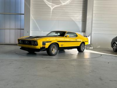 1973 Ford Mustang Mach 1 - Macchine e apparecchi tecnici