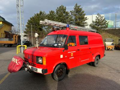 Feuerwehrfahrzeug "Ford Transit Kasten VL", - Fahrzeuge und Technik