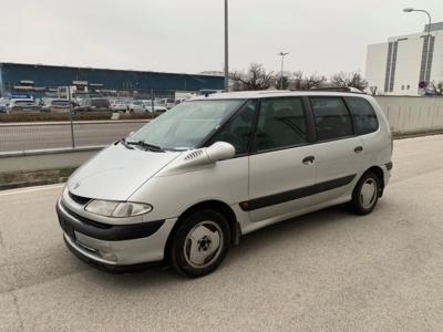 KKW "Renault Espace 2.0", - Fahrzeuge und Technik