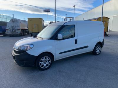 LKW "Fiat Doblo Cargo Maxi SX 1.4 T-Jet Natural Power", - Cars and vehicles