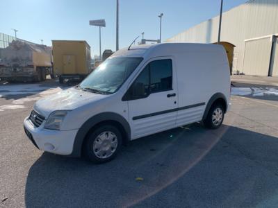 LKW "Ford Transit Connect Kastenwagen L 1.8 TDCi", - Fahrzeuge und Technik