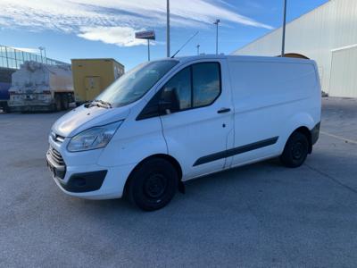 LKW "Ford Transit Custom Kasten 2.2 TDCI L1H1 310 Trend", - Cars and vehicles