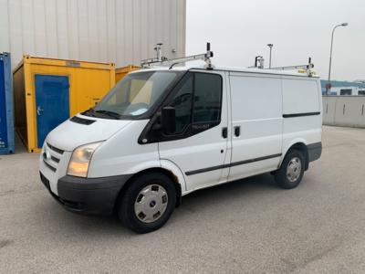 LKW "Ford Transit Kastenwagen FT 330 K Trend 4 x 4 ", - Fahrzeuge und Technik