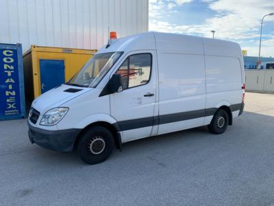 LKW "Mercedes Benz Sprinter 313 CDI/36 3,5T", - Cars and vehicles