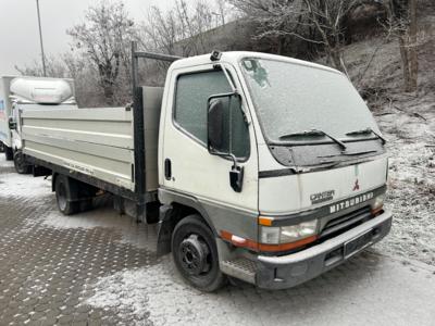 LKW "Mitsubishi Canter 35 S TD", - Motorová vozidla a technika