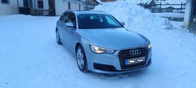 PKW "Audi A6 Avant 3.0 TDi Clean Quattro Intense S-Tronic", - Fahrzeuge und Technik