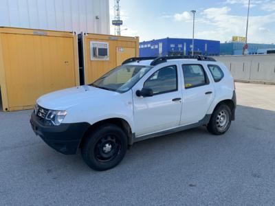 PKW "Dacia Duster dCI 110 4WD", - Fahrzeuge und Technik