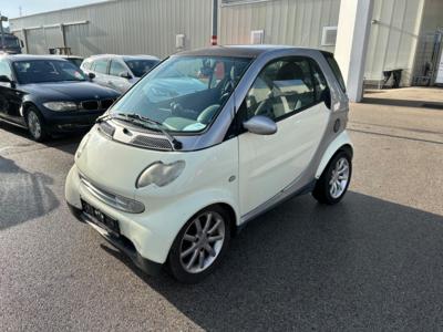 PKW "Smart Fortwo Coupe", - Cars and vehicles