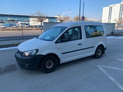 PKW "VW Caddy Kombi BMT 1.6 TDI DPF", - Fahrzeuge und Technik