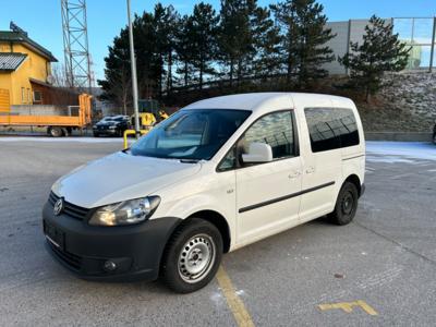 PKW "VW Caddy Kombi Trendline BMT 1.6 TDI DPF", - Motorová vozidla a technika