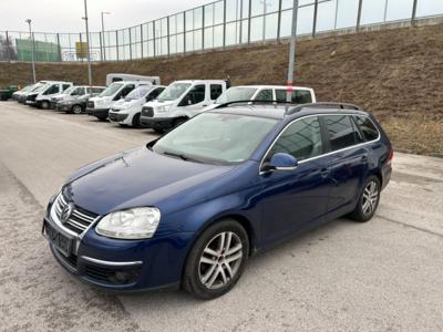 PKW "VW Golf V Variant 1.9 TDI DPF", - Fahrzeuge und Technik