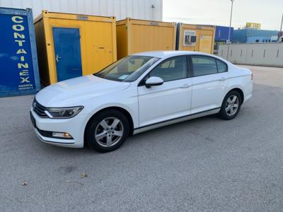 PKW "VW Passat Trendline 1.6 TDI", - Fahrzeuge und Technik