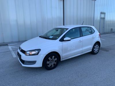 PKW "VW Polo Trendline 1.6 TDI DPF", - Fahrzeuge und Technik