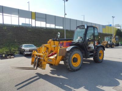 Teleskoplader "JCB 535 V-125 4 x 4x4", - Fahrzeuge und Technik