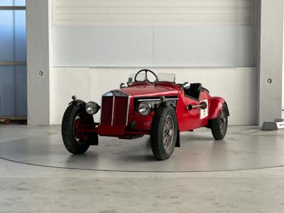 1934 Lancia Augusta - Fahrzeuge und Technik