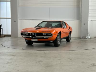 1972 Alfa Romeo Montreal - Cars and vehicles