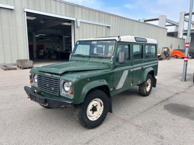 1996 Landrover 110 Defender - Cars and vehicles