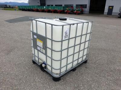 IBC-Container 1000L, - Fahrzeuge und Technik