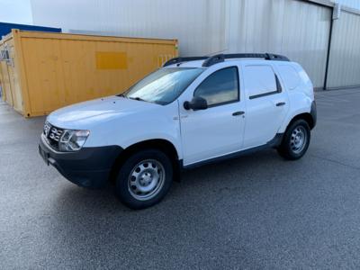 LKW "Dacia Duster Van Ambiance dCi 110 4WD", - Cars and vehicles